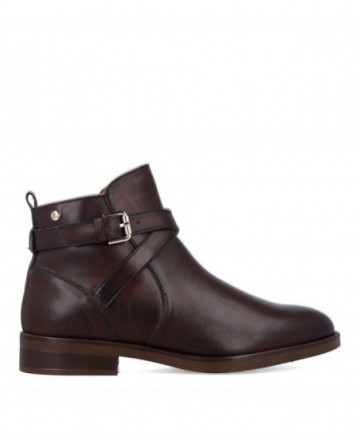 Pikolinos Puertollano W3C-8869 leather ankle boots