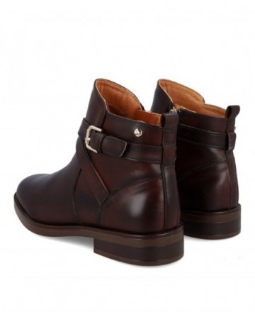 Pikolinos Puertollano W3C-8869 leather ankle boots