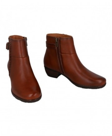 Pikolinos Utiel W7P-8501 low-heeled ankle boots