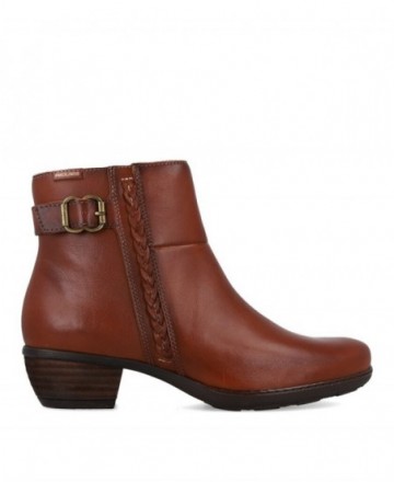 Botines de tacón bajo Pikolinos Utiel W7P-8501