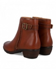 Botines de tacón bajo Pikolinos Utiel W7P-8501