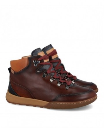 Pikolinos Viana W7C-8582C1 lace-up ankle boots