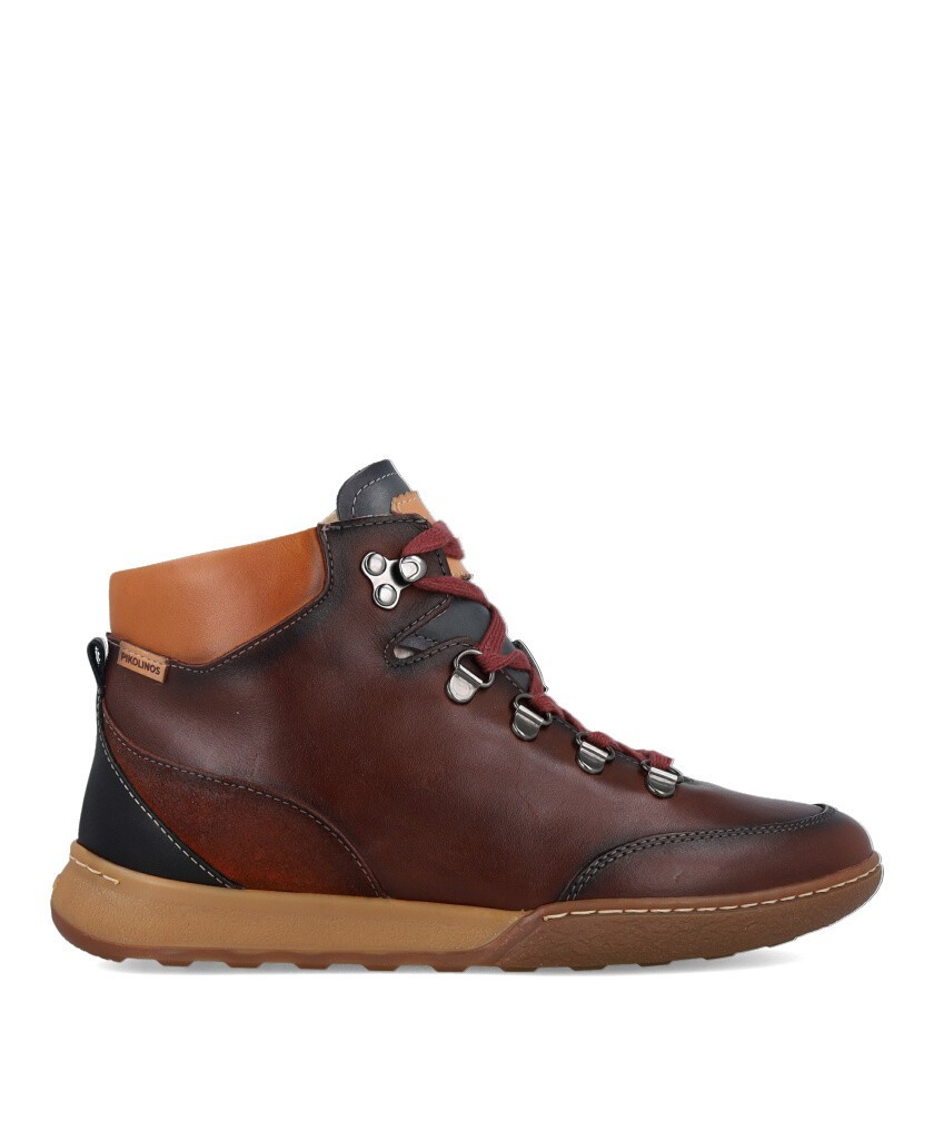 Pikolinos Viana W7C-8582C1 lace-up ankle boots