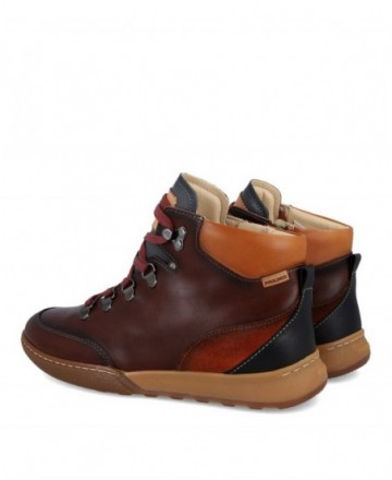 Pikolinos Viana W7C-8582C1 lace-up ankle boots