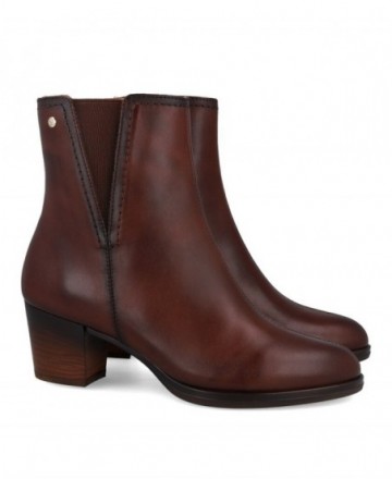 Botines básicos Pikolinos Zamora W0E-8628