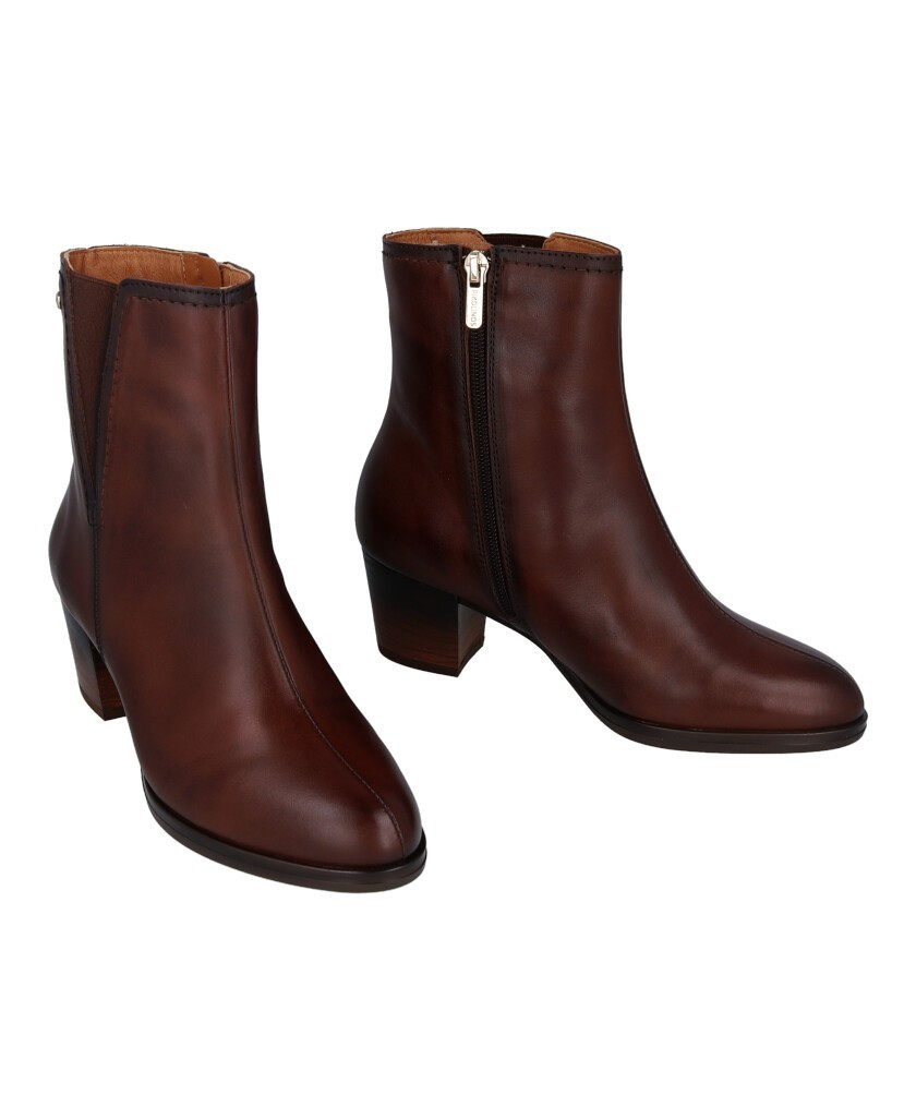 Botines básicos Pikolinos Zamora W0E-8628
