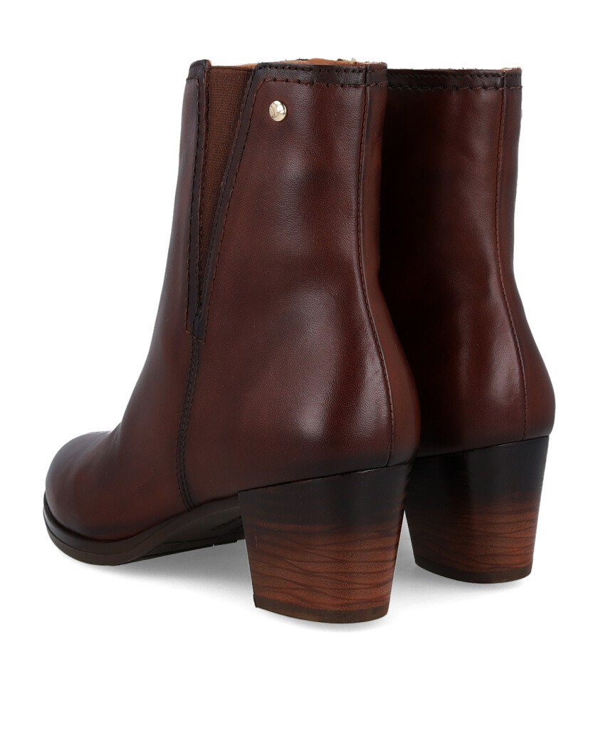 Botines básicos Pikolinos Zamora W0E-8628