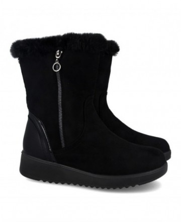 Botines de cuña ligera Amarpies ATL 31139