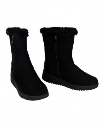 Botines de cuña ligera Amarpies ATL 31139