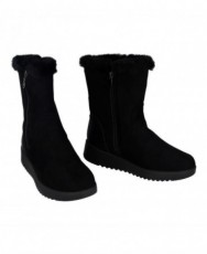 Botines de cuña ligera Amarpies ATL 31139