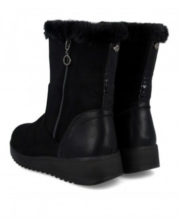 Botines de cuña ligera Amarpies ATL 31139