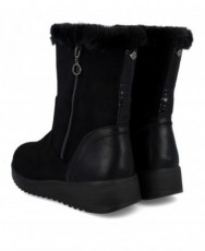 Botines de cuña ligera Amarpies ATL 31139