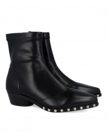Noa Harmon 9760 studded ankle boots