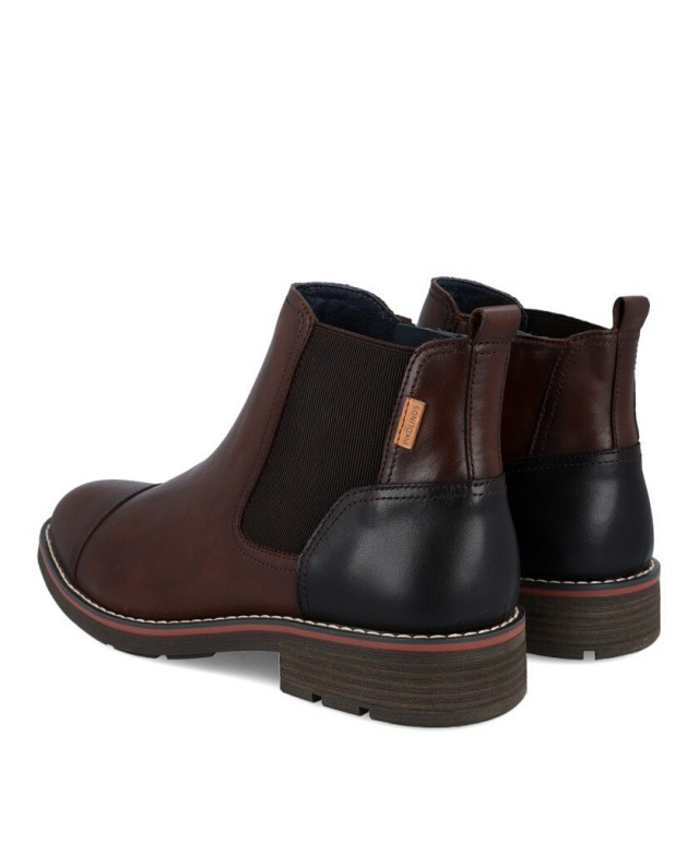 Botines chelsea Pikolinos York M2M-8022C1
