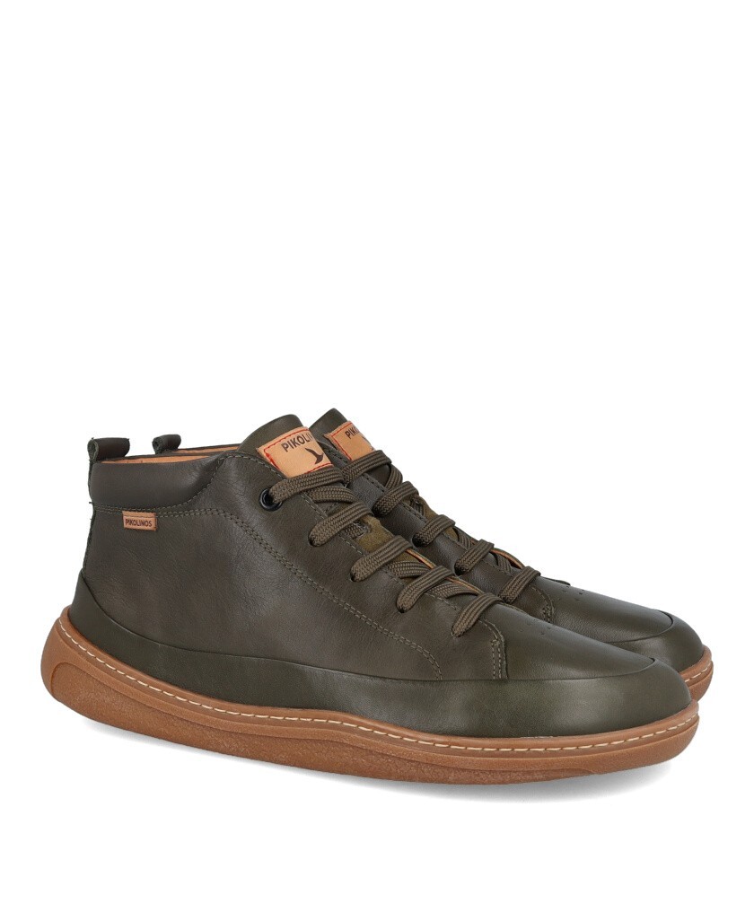 Pikolinos Aranjuez U9F-8055C1 barefoot ankle boots