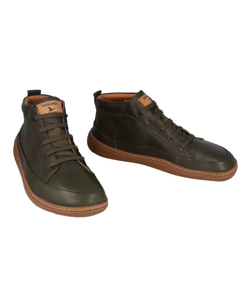 Pikolinos Aranjuez U9F-8055C1 barefoot ankle boots