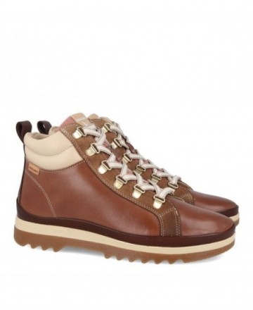 Pikolinos Vigo W3W-8564C9 lace-up ankle boots