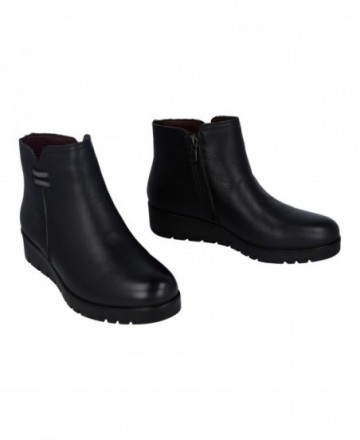 Happy Monk Carmina 016 lightweight wedge ankle boots