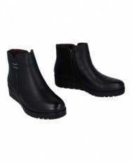 Happy Monk Carmina 016 lightweight wedge ankle boots