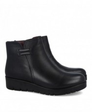 Botines cuña ligera Happy Monk Carmina 016