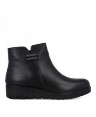 Happy Monk Carmina 016 lightweight wedge ankle boots
