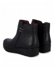 Botines cuña ligera Happy Monk Carmina 016