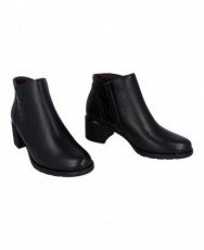 Classic heeled ankle boots, Skinny 11624