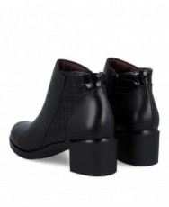 Classic heeled ankle boots, Skinny 11624