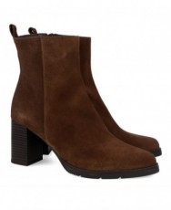 30541 High-heeled Ankle Boots Pitillos Fit
