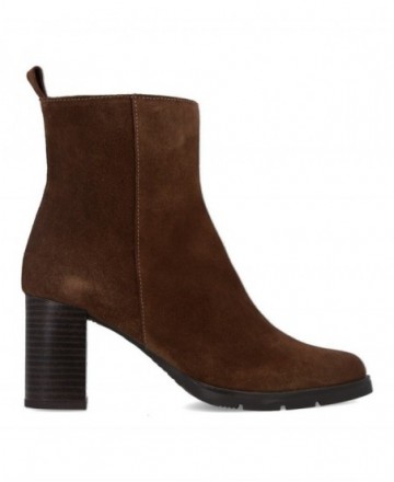 30541 High-heeled Ankle Boots Pitillos Fit