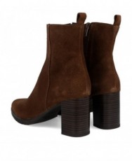 30541 High-heeled Ankle Boots Pitillos Fit