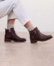 Pikolinos Puertollano W3C-8869 leather ankle boots