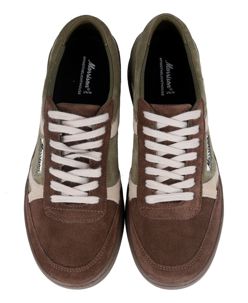 Zapatillas urbanas Morrison Alvin
