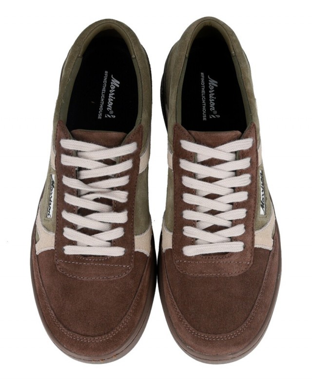 Zapatillas urbanas Morrison Alvin