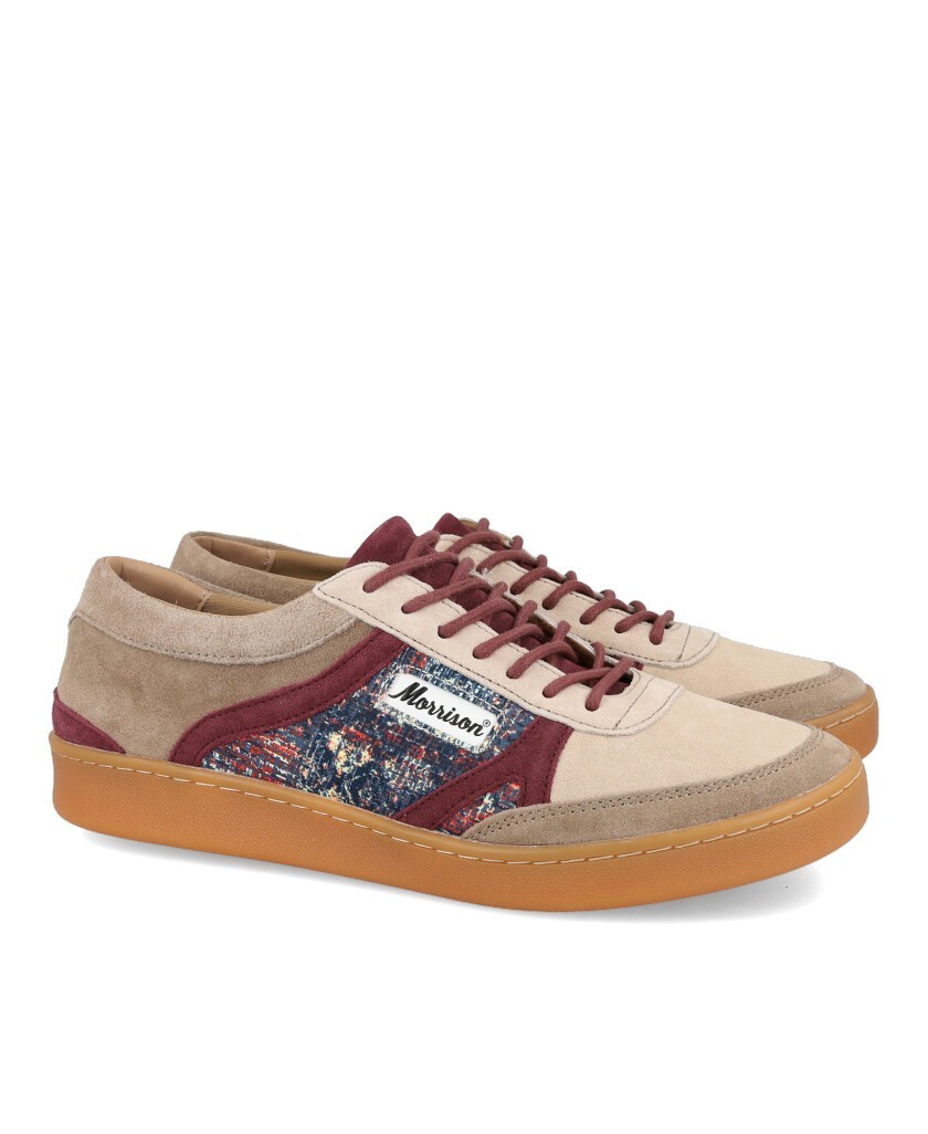 Zapatillas casual con estampado Morrison Cherookee