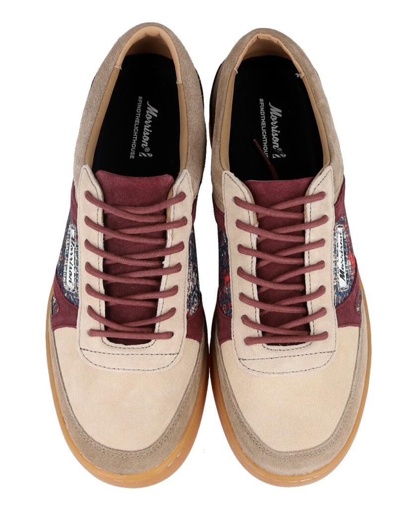 Zapatillas casual con estampado Morrison Cherookee
