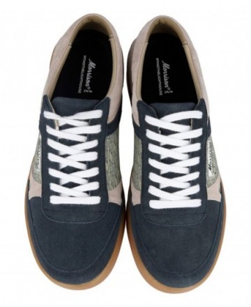 Sneakers de piel Morrison Canyon