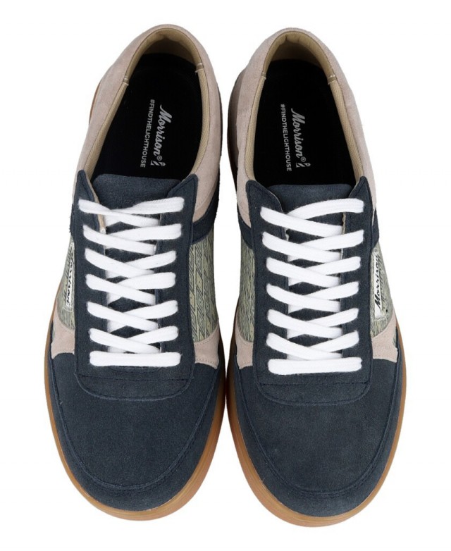 Sneakers de piel Morrison Canyon