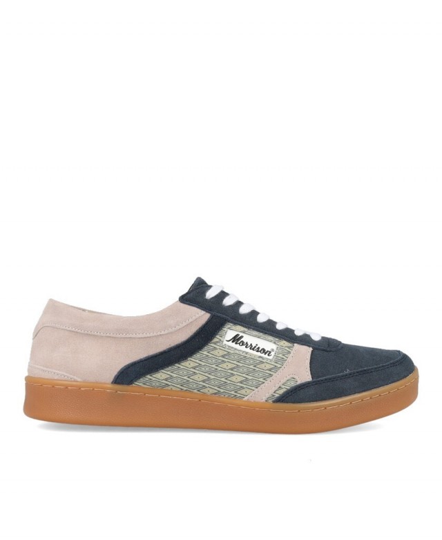 Sneakers de piel Morrison Canyon