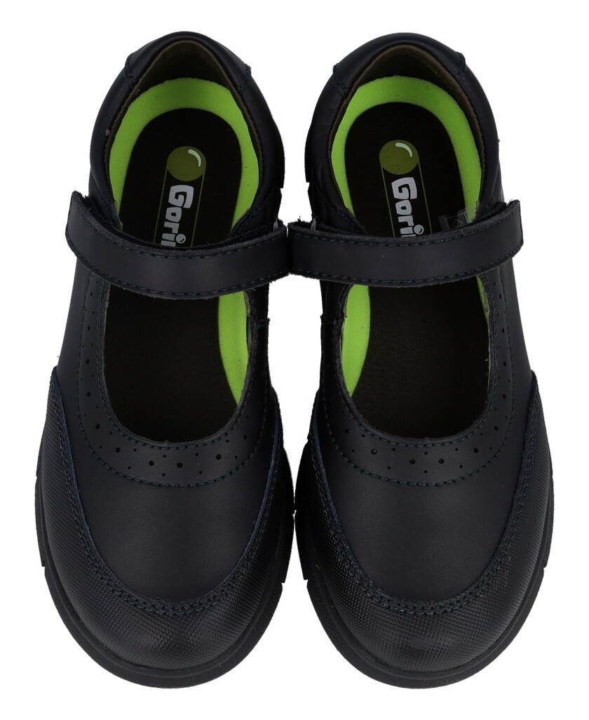 Merceditas infantiles Gorila Genius 36103