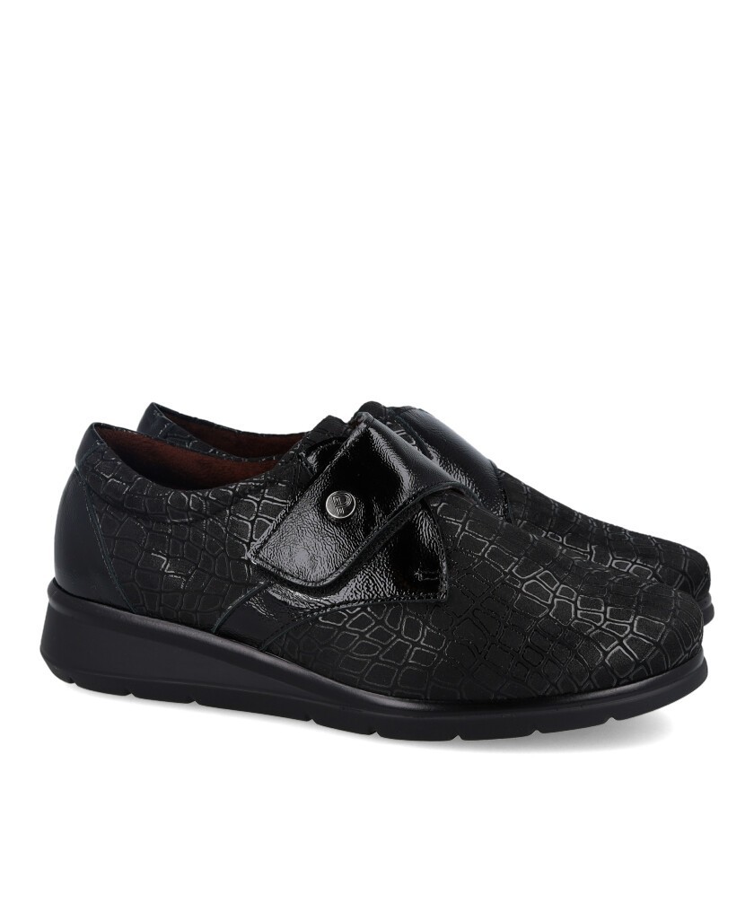 Zapatos de velcro Pitillos 11510