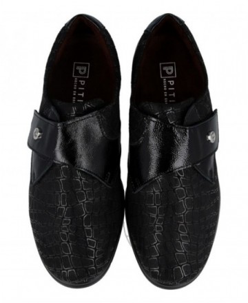Zapatos de velcro Pitillos 11510