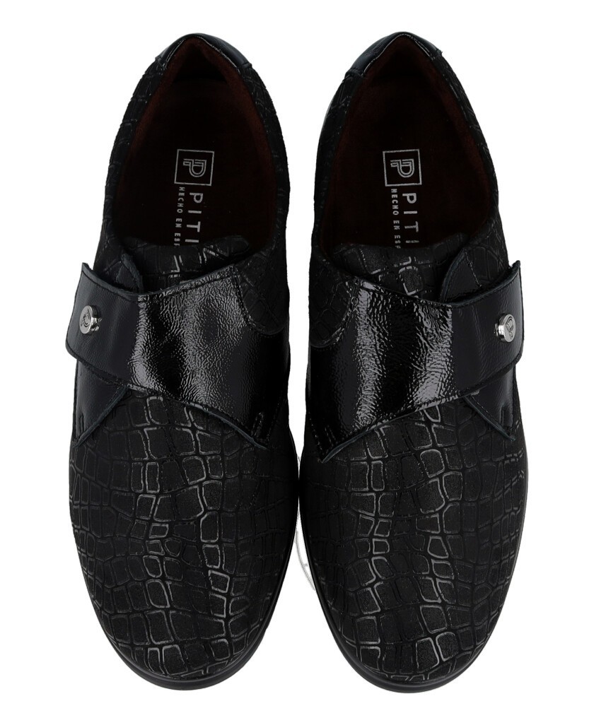 Pitillos Velcro shoes 11510