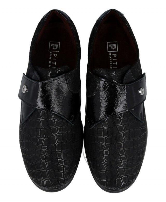 Pitillos Velcro shoes 11510