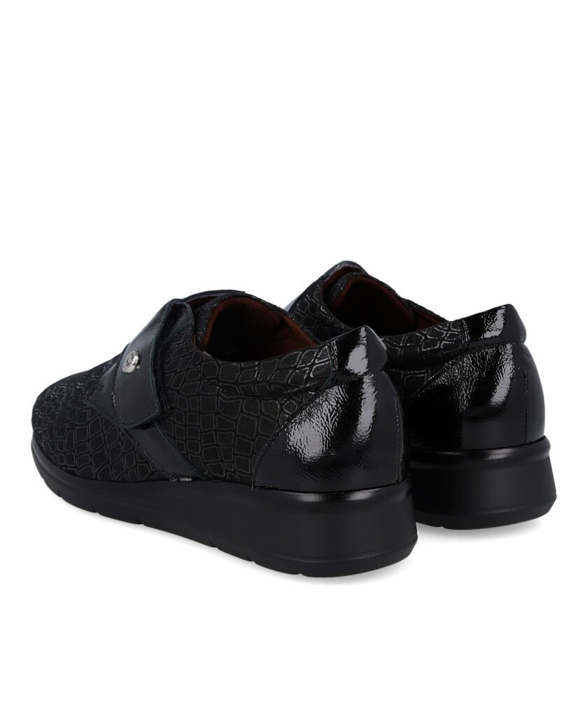 Zapatos de velcro Pitillos 11510