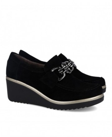 Mocasines de cuña Pitillos 20530