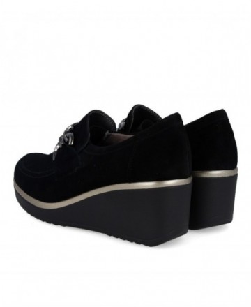 Pitillos 20530 wedge loafers