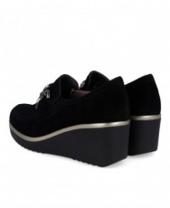 Pitillos 20530 wedge loafers