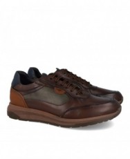 Zapatos estilo deportivo de piel Fluchos Karter F2532