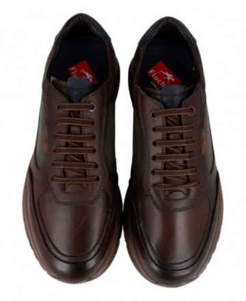 Fluchos Karter F2532 leather trainers